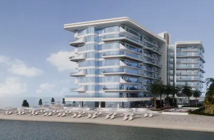 Apartment - 2 Bedrooms - 3 Bathrooms for sale in Fortune Bay Residences - Al Marjan Island - Ras Al Khaimah