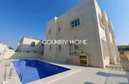 Villa - 6 Bedrooms - 7 Bathrooms for rent in Al Barsha South 2 - Al Barsha South - Al Barsha - Dubai