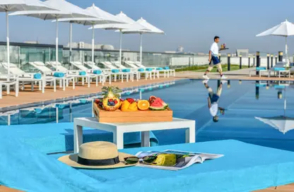 Hotel  and  Hotel Apartment - 1 Bedroom - 1 Bathroom for rent in Airport Road Area - Al Garhoud - Dubai