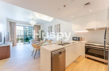 Apartment - 2 Bedrooms - 2 Bathrooms for sale in La Cote Building 5 - La Cote - Port de La Mer - La Mer - Jumeirah - Dubai