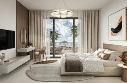 شقة - غرفة نوم - 2 حمامات للبيع في سييج في فيرديس - فيرديس باي هافن - دبي لاند - دبي شقة - غرفة نوم - 2 حمامات للبيع في سييج في فيرديس - فيرديس باي هافن - دبي لاند - دبي