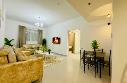 Apartment - 1 Bedroom - 2 Bathrooms for rent in Fairmont Ajman - Al Nakhil 2 - Al Nakhil - Ajman