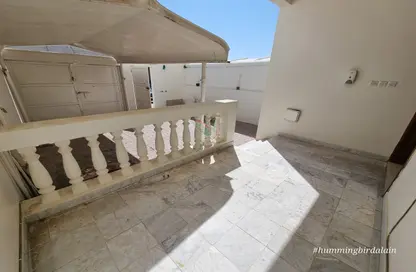 Apartment - 3 Bedrooms - 3 Bathrooms for rent in Al Niyadat - Al Ain