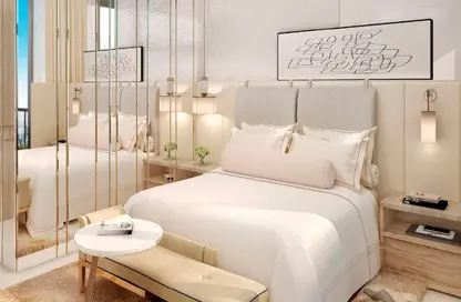 Apartment - 2 Bedrooms - 3 Bathrooms for sale in THE BILTMORE RESIDENCES - Al Sufouh - Dubai