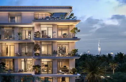 Apartment - 2 Bedrooms - 3 Bathrooms for sale in Emerge Residences - Meydan Avenue - Meydan - Dubai