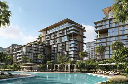 Apartment - 1 Bedroom - 2 Bathrooms for sale in City Walk Crestlane - City Walk - Dubai