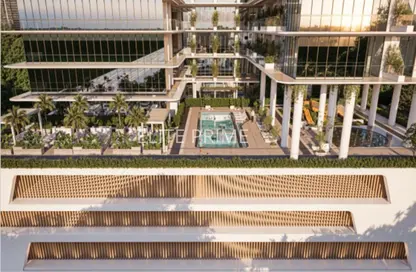 Apartment - Studio - 1 Bathroom for sale in Lazord by Lapis - Majan - Dubai Land - Dubai