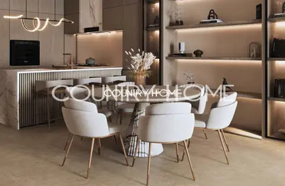 Apartment - Studio - 1 Bathroom for sale in Maison Elysee - Jumeirah Village Circle - Dubai