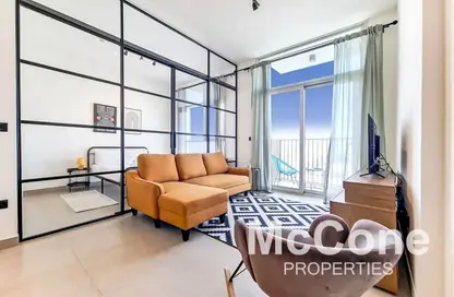 Apartment - 2 Bedrooms - 1 Bathroom for rent in Collective Tower 1 - Collective - Dubai Hills Estate - Dubai