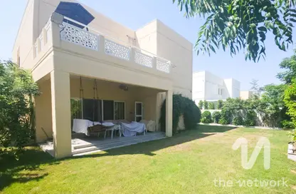 Villa - 4 Bedrooms - 4 Bathrooms for rent in Meadows 1 - Meadows - Dubai