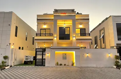 Villa - 6 Bedrooms - 7+ Bathrooms for sale in Al Aamra Gardens - Al Amerah - Ajman