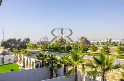 Townhouse - 2 Bedrooms - 3 Bathrooms for sale in MAG Eye - District 7 - Mohammed Bin Rashid City - Dubai