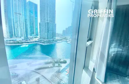 شقة - 2 غرف نوم - 3 حمامات للايجار في إقامة إم بي إل - (JLT) مجمع K - أبراج بحيرة الجميرا - دبي