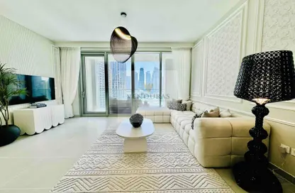 Apartment - 3 Bedrooms - 3 Bathrooms for rent in Forte 1 - Forte - Downtown Dubai - Dubai