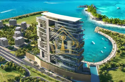 Apartment - 1 Bedroom - 2 Bathrooms for sale in Radiant Marina Towers - Shams Abu Dhabi - Al Reem Island - Abu Dhabi