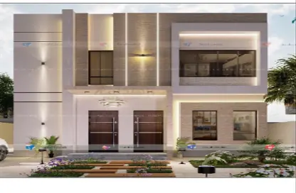 Villa - 4 Bedrooms - 6 Bathrooms for sale in Al Zaheya Gardens - Al Zahya - Ajman
