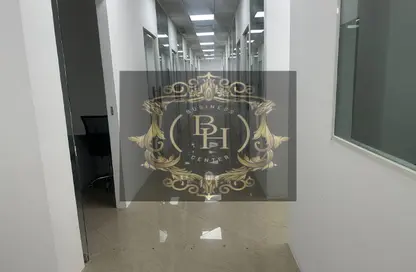 Business Centre - Studio - 1 Bathroom for rent in Al Jurf 3 - Al Jurf - Ajman Downtown - Ajman