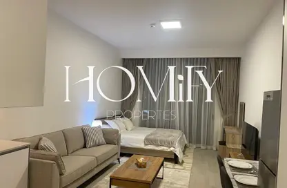 Apartment - Studio - 1 Bathroom for rent in Luma 22 - District 10 - Jumeirah Village Circle - Dubai