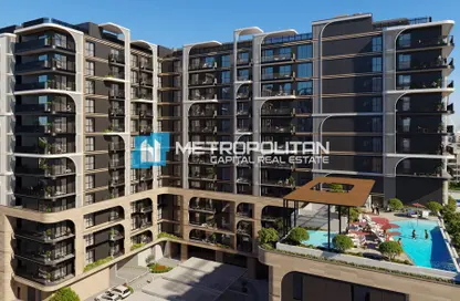 Apartment - Studio - 1 Bathroom for sale in Manarat Living - Saadiyat Cultural District - Saadiyat Island - Abu Dhabi
