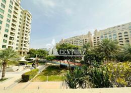 Apartment - 1 bedroom - 2 bathrooms for rent in Al Sarrood - Shoreline Apartments - Palm Jumeirah - Dubai