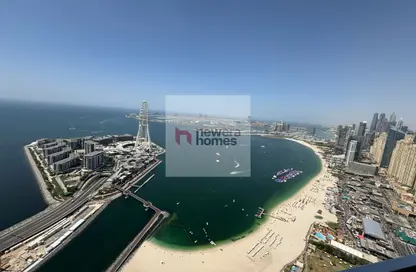 شقة - 2 غرف نوم - 2 حمامات للبيع في برج بوابه جميرا 2 - العنوان منتجع وسبا جميرا - مساكن شاطئ الجميرا - دبي