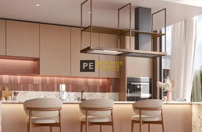 Apartment - 1 Bedroom - 2 Bathrooms for sale in Elm at Park Five - Dubai Production City (IMPZ) - Dubai