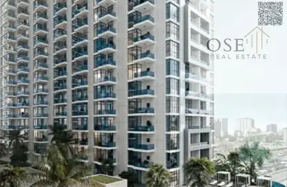 Apartment - 1 Bedroom - 1 Bathroom for sale in Ajman Creek Towers - Al Rashidiya 1 - Al Rashidiya - Ajman