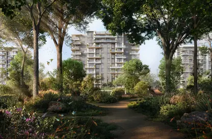 Apartment - 2 Bedrooms - 2 Bathrooms for sale in Lacina - Ghaf Woods - Dubai Land - Dubai