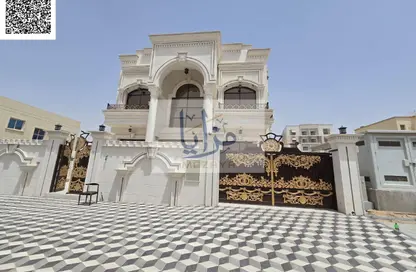 فيلا - 5 غرف نوم - 7 حمامات للبيع في عجمان جلوبال سيتي - العالية - عجمان