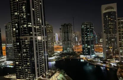 شقة - 2 غرف نوم - 2 حمامات للبيع في غولد كريست فيوز 2 - (JLT) مجمع J - أبراج بحيرة الجميرا - دبي