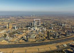 Outdoor Building image for: Retail for sale in Binghatti Emerald - Jumeirah Village Circle - Dubai, Image 1