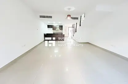 Empty Room image for: Villa - 2 Bedrooms - 3 Bathrooms for sale in Desert Style - Al Reef Villas - Al Reef - Abu Dhabi, Image 1