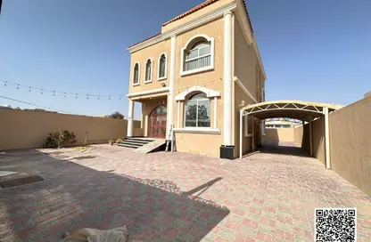 فيلا - 5 غرف نوم - 7 حمامات للبيع في 1  الروضة - الروضة - عجمان