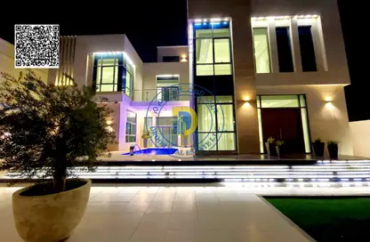 Villa - 6 Bedrooms - 7+ Bathrooms for sale in Al Yasmeen 1 - Al Yasmeen - Ajman