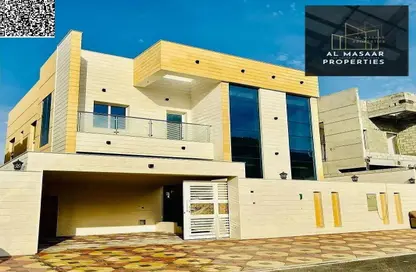 Villa - 5 Bedrooms - 7 Bathrooms for sale in Al Yasmeen 1 - Al Yasmeen - Ajman