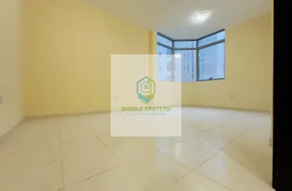 Empty Room image for: Apartment - 2 Bedrooms - 3 Bathrooms for rent in Al Mamoura - Muroor Area - Abu Dhabi, Image 1