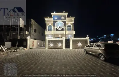 Villa - 5 Bedrooms - 7 Bathrooms for sale in Al Zaheya Gardens - Al Zahya - Ajman