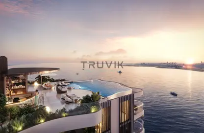 Apartment - 2 Bedrooms - 3 Bathrooms for sale in The Pier - Maritime City - Dubai