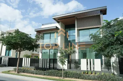 Villa - 7 Bedrooms - 7 Bathrooms for sale in The Parkway at Dubai Hills - Dubai Hills Estate - Dubai