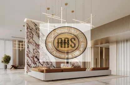 Apartment - Studio - 1 Bathroom for sale in Binghatti Ghost - Al Jaddaf - Dubai