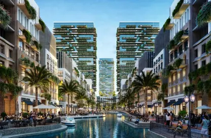 Apartment - Studio - 1 Bathroom for sale in Azizi Milan 51 - City of Arabia - Dubai Apartment - Studio - 1 Bathroom for sale in Azizi Milan 51 - City of Arabia - Dubai