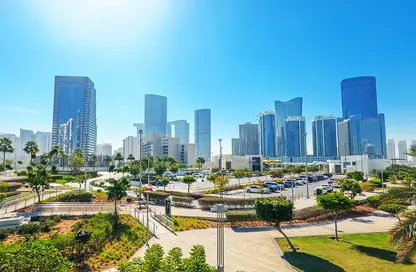 Apartment - 3 Bedrooms - 4 Bathrooms for sale in The Gate Tower 2 - Shams Abu Dhabi - Al Reem Island - Abu Dhabi