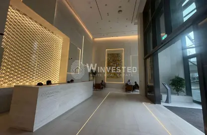 Apartment - 1 Bedroom - 3 Bathrooms for rent in The Paragon by IGO - Business Bay - Dubai