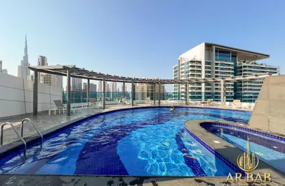 Apartment - 1 Bedroom - 1 Bathroom for rent in The Bay - Business Bay - Dubai
