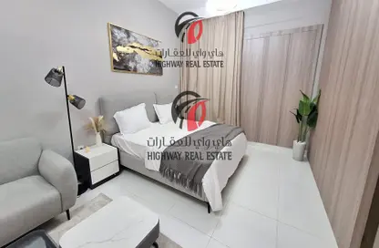 Apartment - Studio - 1 Bathroom for sale in Shorooq Land 2 - Dubai Land - Dubai