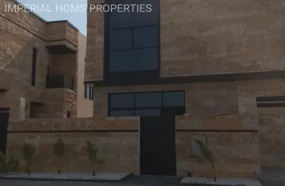 Villa - 5 Bedrooms - 7 Bathrooms for sale in Al Zaheya Gardens - Al Zahya - Ajman