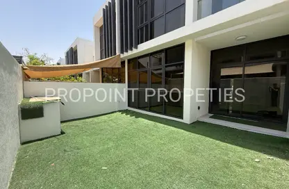 Townhouse - 3 Bedrooms - 4 Bathrooms for rent in Janusia - The Roots DAMAC Hills 2 - Damac Hills 2 - Dubai