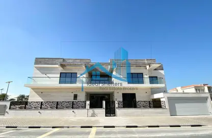 Villa - 7 Bedrooms - 7+ Bathrooms for rent in Al Furjan West - Al Furjan - Dubai