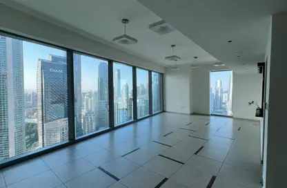 Apartment - 3 Bedrooms - 3 Bathrooms for rent in 48 Burj gate - Burj Place - Downtown Dubai - Dubai