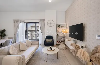 Apartment - 2 Bedrooms - 3 Bathrooms for rent in Al Andalus Tower D - Al Andalus - Jumeirah Golf Estates - Dubai